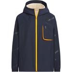 Детская куртка Grade School Adidas, Legend Ink - фото 3