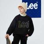 Унисекс свитшот Lee, Coffee - фото 3