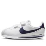 Кроссовки cortez basic sl bpv Nike, белый - фото