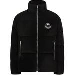 MONCLER GENIUS Пуховик унисекс черный - фото