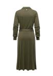 Платье Ragwear PLANTEE, Dark Olive/Olive - фото 2