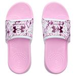 Шлепанцы Ignite женские Under Armour - фото 4