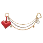 MICHAEL KORS Сумка кроссбоди Tribeca из овчины - фото 5