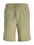 Шорты JACK & JONES Junior, зеленый - фото