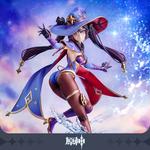 Фигурка Mona Star Sky Water Goggle Scale GenShin - фото 3