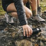 Походные носки Therm-Ic, цвет grün/beige - фото 4