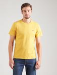 Рубашка LEVI'S  Original Housemark Tee, Lemon - фото 3