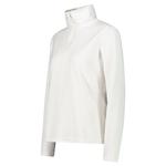 Толстовка CMP 31G3656 Half Zip, белый - фото 3