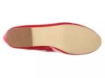 Балетки Kim Journee, Red - фото 6