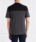 Футболка teehalfrete Relaxed fit Boss Orange, черный - фото 4