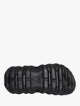 Детские клоги Echo Marbled Crocs, Black - фото 5