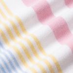 Polo Ralph Lauren Платье SS25 розовое белое для подростков - фото 4