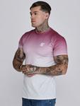 Футболка SikSilk, Blood red - фото 2