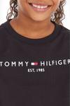 Толстовка Essential Tommy Hilfiger, черный - фото 4