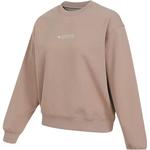 Converse Женская толстовка цвета хаки - фото 2