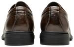 Туфли HLA Dress Shoes Men Low-Top - фото 6