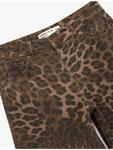Брюки с леопардовым принтом KOTON - фото 12
