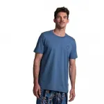 Футболка с коротким рукавом Duotone True beach, синий - фото