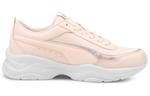 Кроссовки cilia mode low top running shoes for pink/white Puma, розовый - фото 2