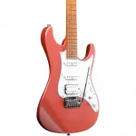 Электрогитара Ibanez Prestige AZ2204, Hazy Rose Metallic - фото 5