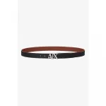 Ремень Armani Exchange 951017_CC505 leather, коричневый - фото 5