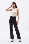 Широкие джинсы Dr. Denim Moxy, черный - фото 4