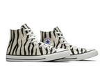 Кроссовки Converse Chuck Taylor All Star High 'Zebra Stripe', белый - фото 9