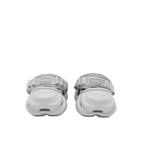 Сандалии echo clog 'grey atmosphere' Crocs, серый - фото 4