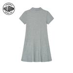 Женское платье с коротким рукавом Palladium, серый - фото 3