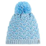 Шапка Spyder Brrr Berry, синий - фото