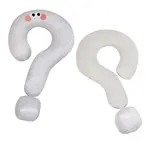 Плюшевая кукла Ice Bean Question Mark, высота 60*37 см Tranquility and elegance, розовый - фото 3