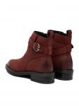 Ботильоны Lasocki CEO-WI23-JIA-03, темно-красный - фото 6