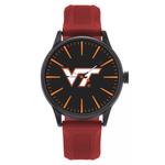 Мужские часы Virginia Tech Hokies Cheer Sparo - фото