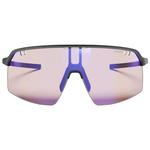 Солнцезащитные очки Intensity Mat Noir Reactiv 1-3 High Contour Julbo - фото 3