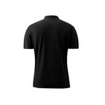 Футболка поло унисекс Jeep, фантомный черный - фото 7