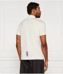 Полюс regular fit Ea7, кремовый - фото 3