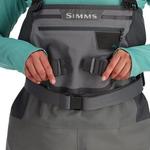 Вейдерсы Freestone Stockingfoot женские Simms, светло-голубой - фото 2