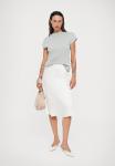 Юбка 440ME BIAS CUT SKIRT, White - фото 2