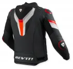 Куртка Quantum 3 Pro REV'IT!, черный/красный - фото 2