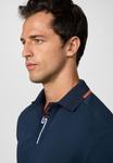 Поло Hackett London Polo shirt, Navy/Blue - фото 4