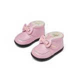 Обувь для малышей, кроссовки Snoffy, розовый - фото 4