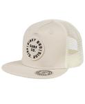Мужская кепка Kandui Snapback BinkyBro, Beige - фото