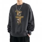 Футболка мужская WARRIOR, R1 Тёмно-серая - фото 7