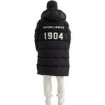 Пуховик унисекс черный Mitchell Ness - фото 4