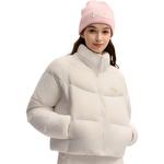 FILA Оригинальная пуховая куртка женская, Cloud White-WT - фото 2