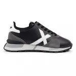 Кроссовки Munich Sapporo 196, черный - фото