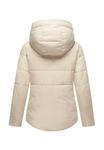 Зимняя куртка Marikoo, бежевый - фото