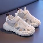 Детские сандалии TONYBEAR, экрю - фото 2