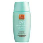 Солнцезащитный бронзер-флюид Spf 30 50 мл Martiderm - фото