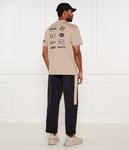 Футболки Modern fit Ea7, желтый - фото 2